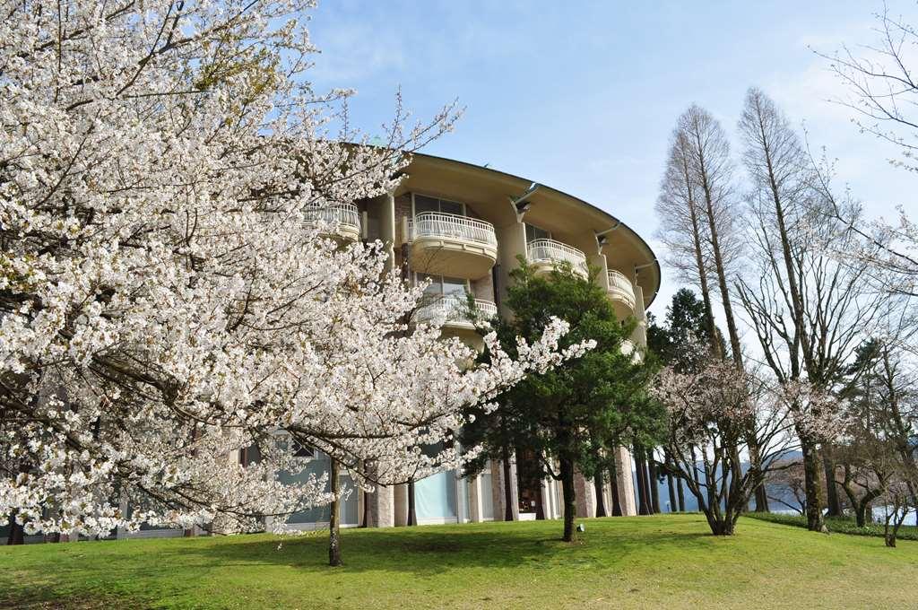 箱根芦之湖皇家王子大饭店