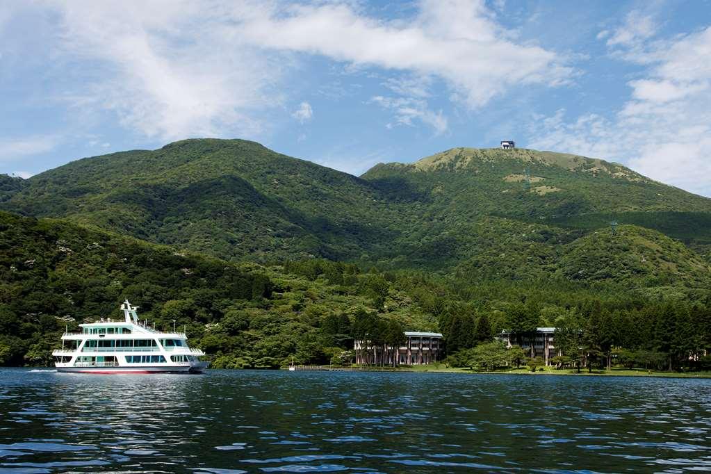 The Ashinoko Hotel 4*