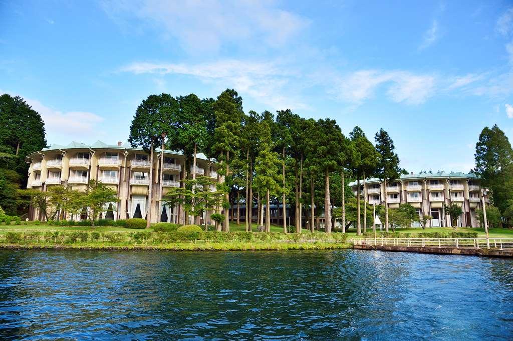 The Ashinoko Hotel