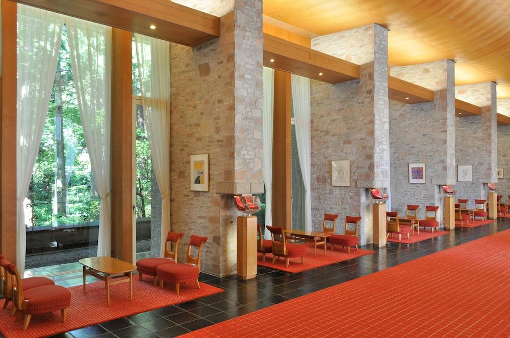 The Ashinoko Hotel Hakone
