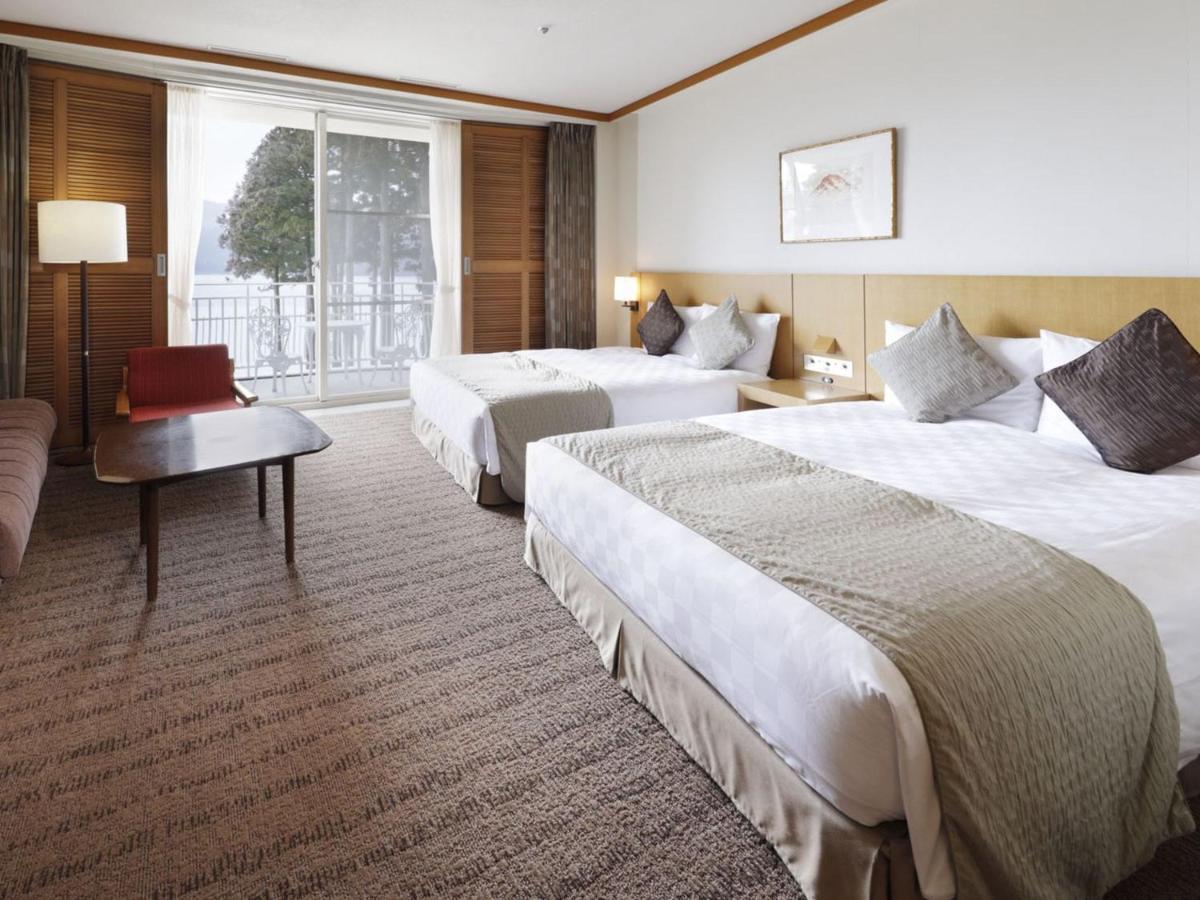 Hotel The Ashinoko Hakone