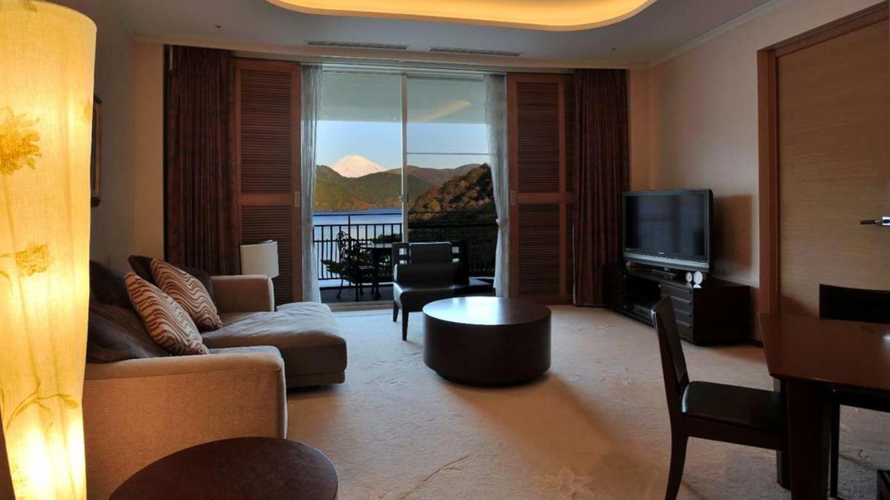 The Ashinoko Hotel