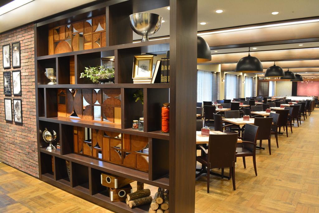 The Ashinoko Hotel